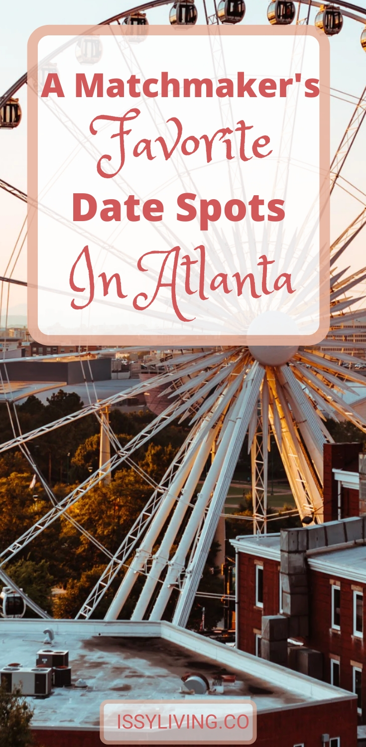 date spots in Atlanta