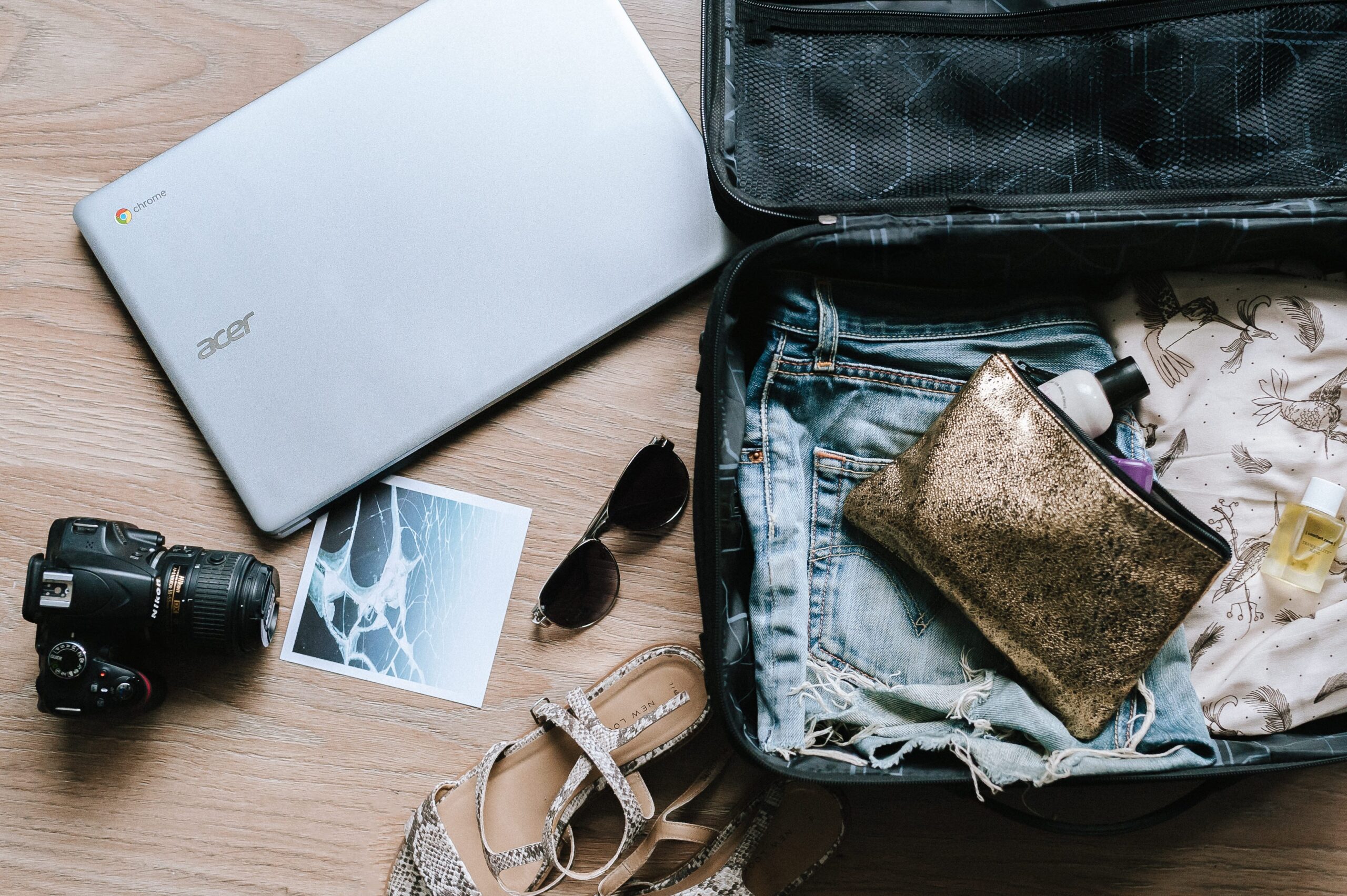 Traveling With Anxiety: 7 Carry-On Essentials